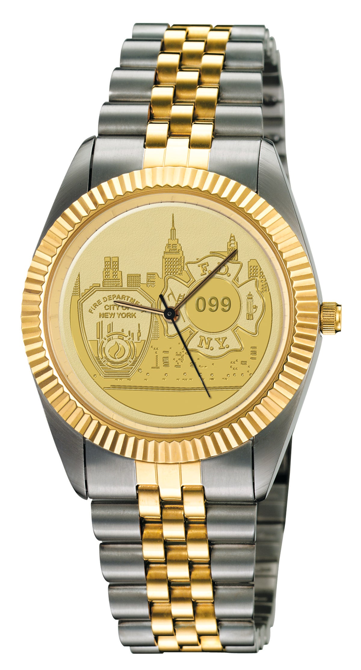 FDNY Watch - Mens GSS2411410
