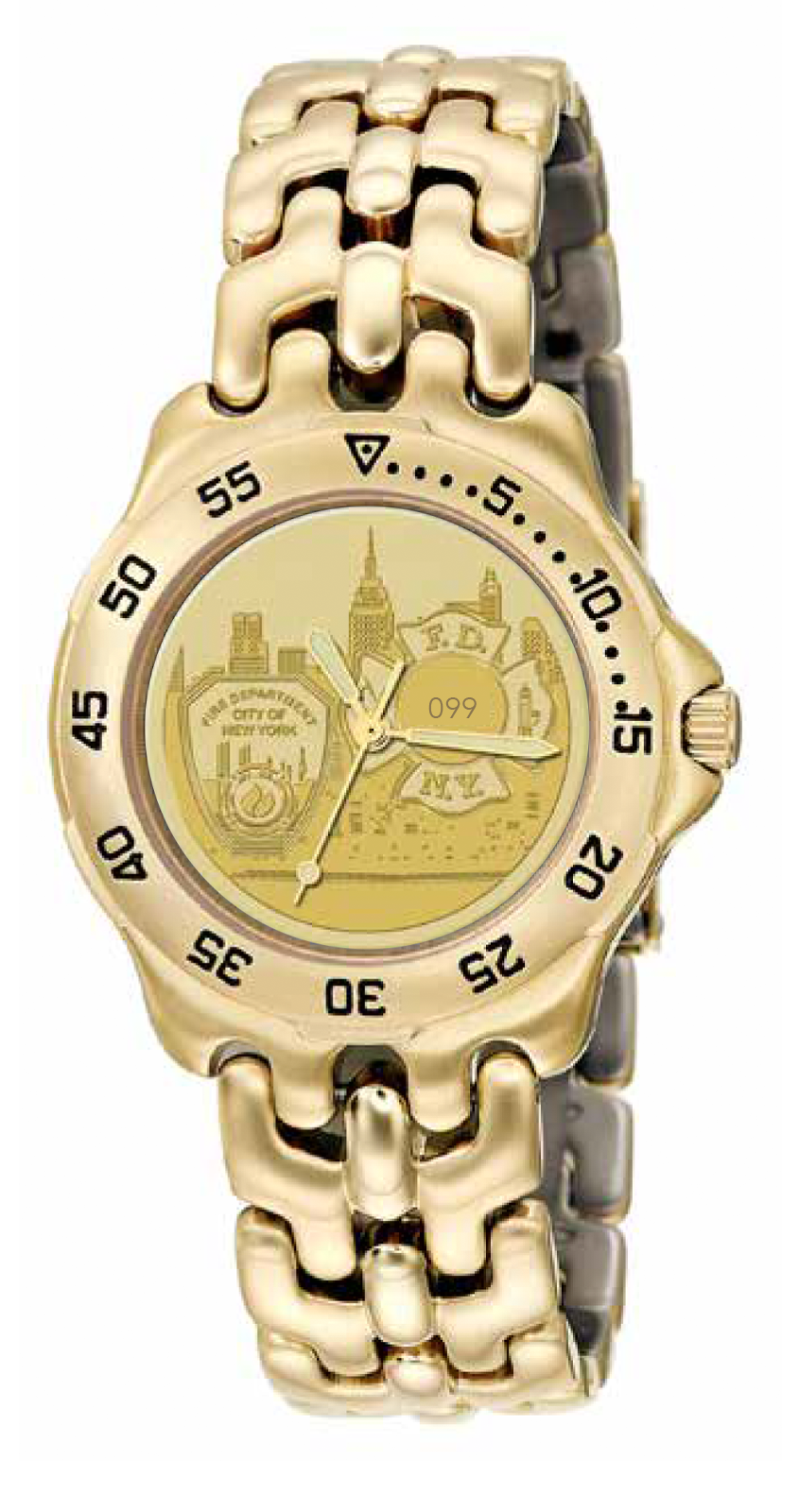 FDNY Watch - Mens