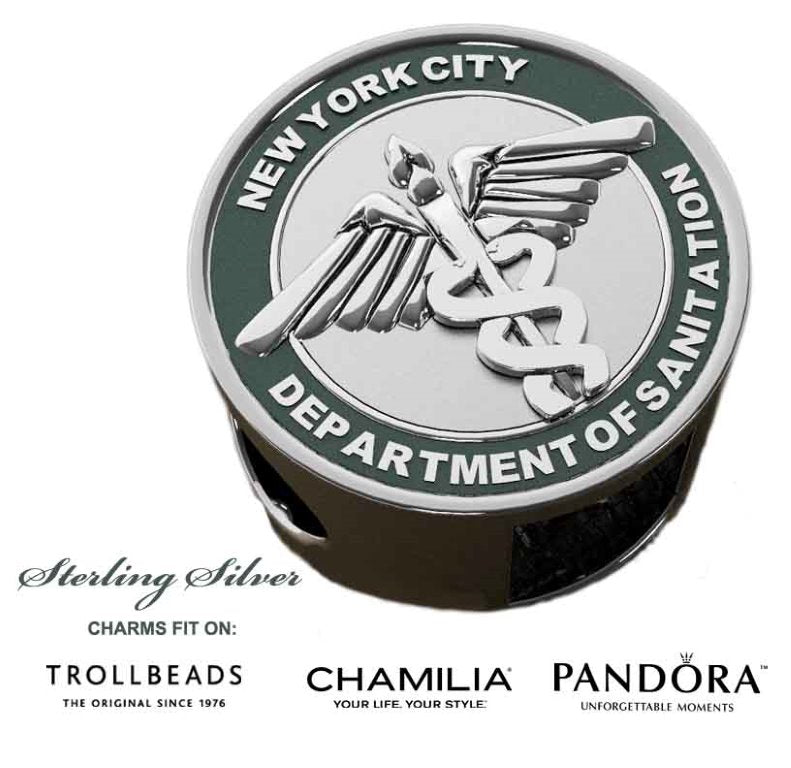 DSNY Charm