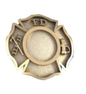 Maltese Cross Earring - Small Size