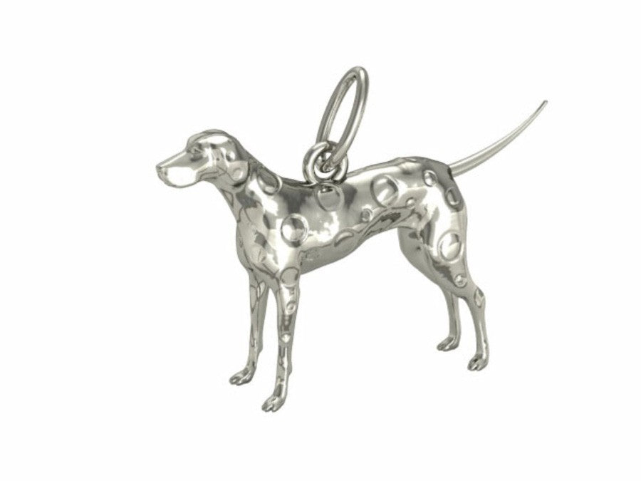 Dalmation Charm / Pendant