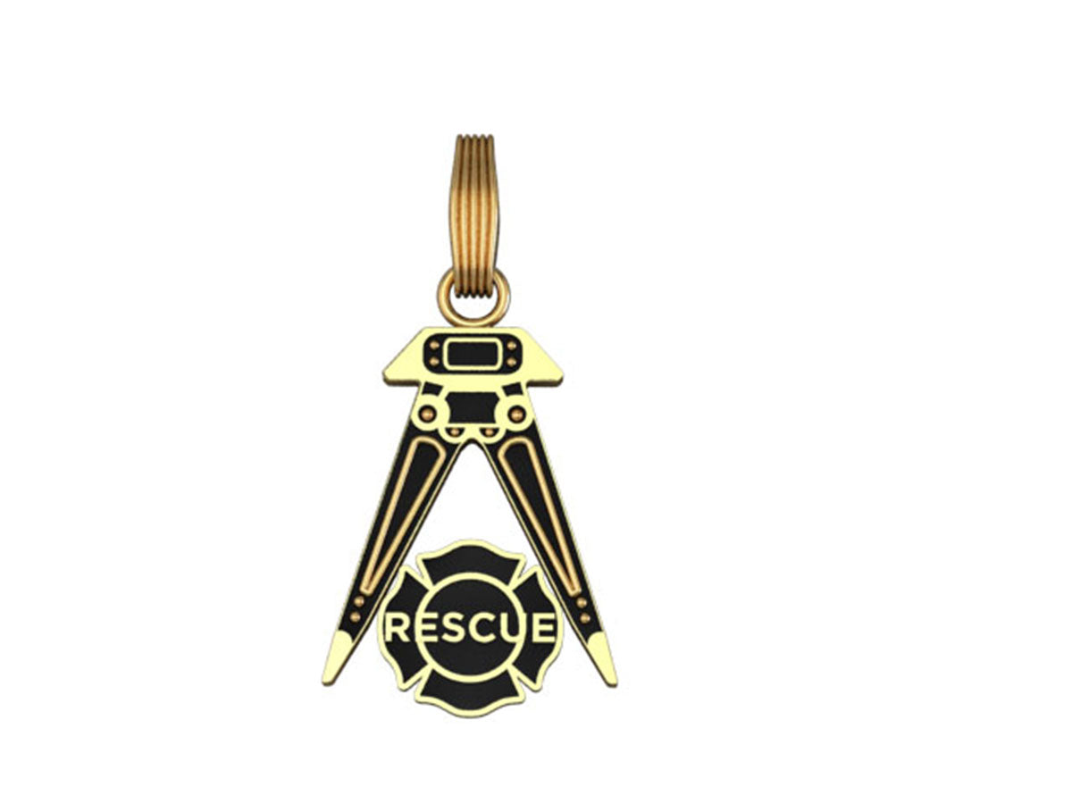 Jaws Rescue Pendant / Charm