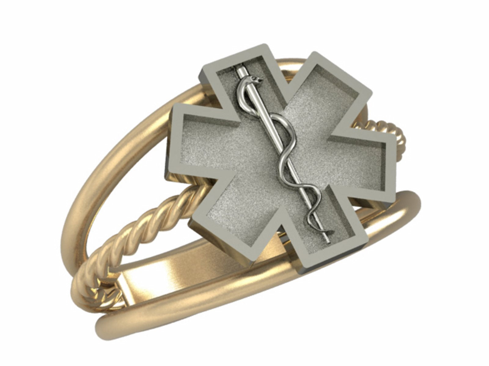 Womens EMS Ring