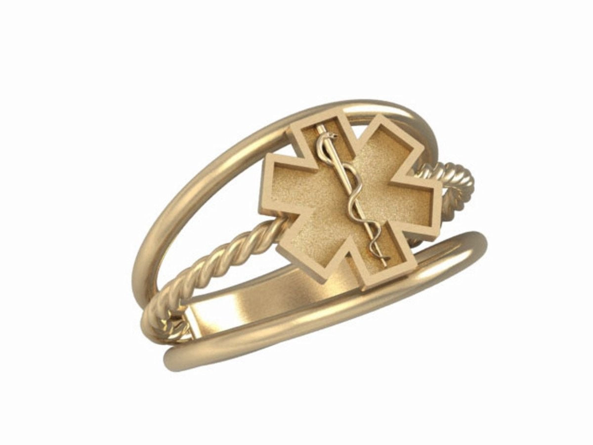 Womens EMS Ring