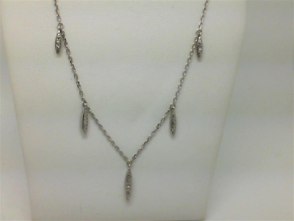 Silver Necklace