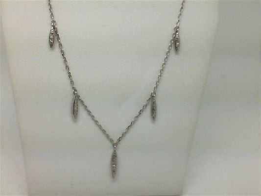 Silver Necklace