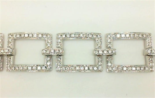 Diamond Bracelet