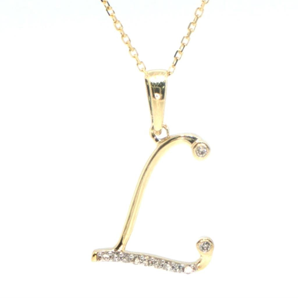 Diamond Pendant