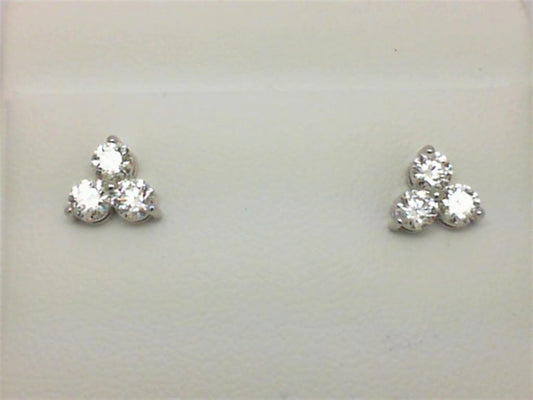 Diamond Earring