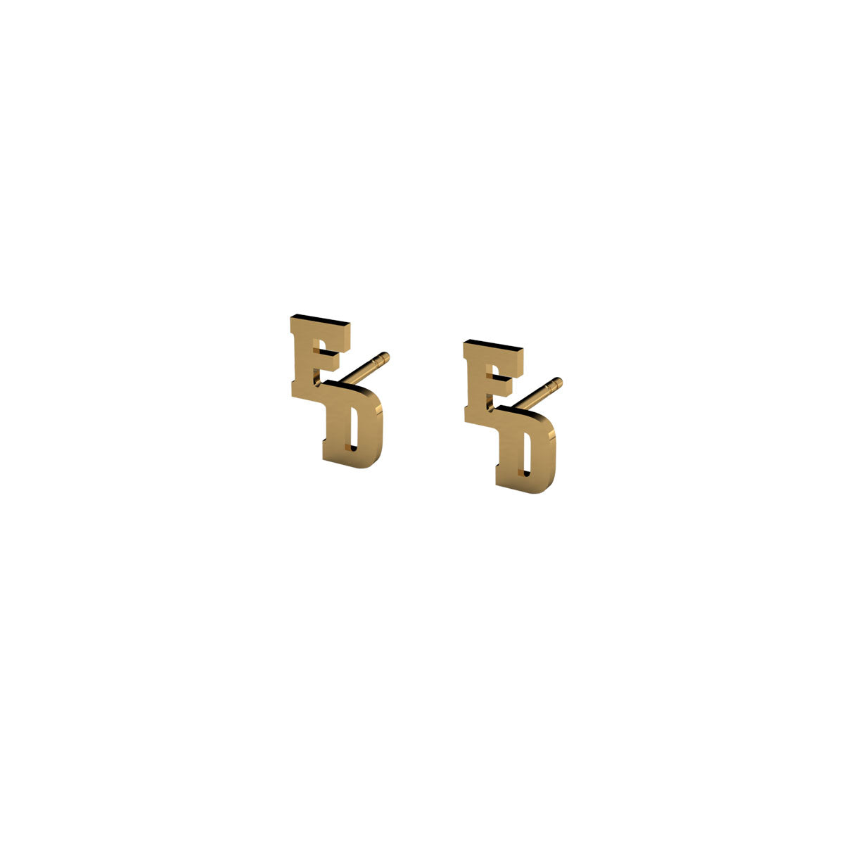 FD Earring - Small Size