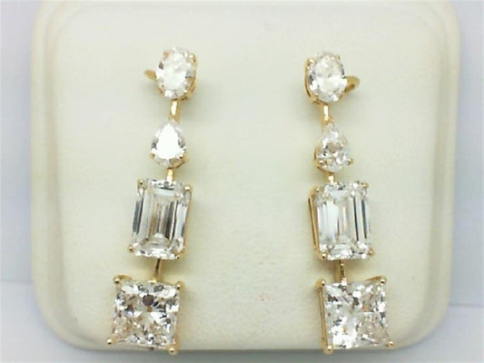 Lab Grown Diamond Earring