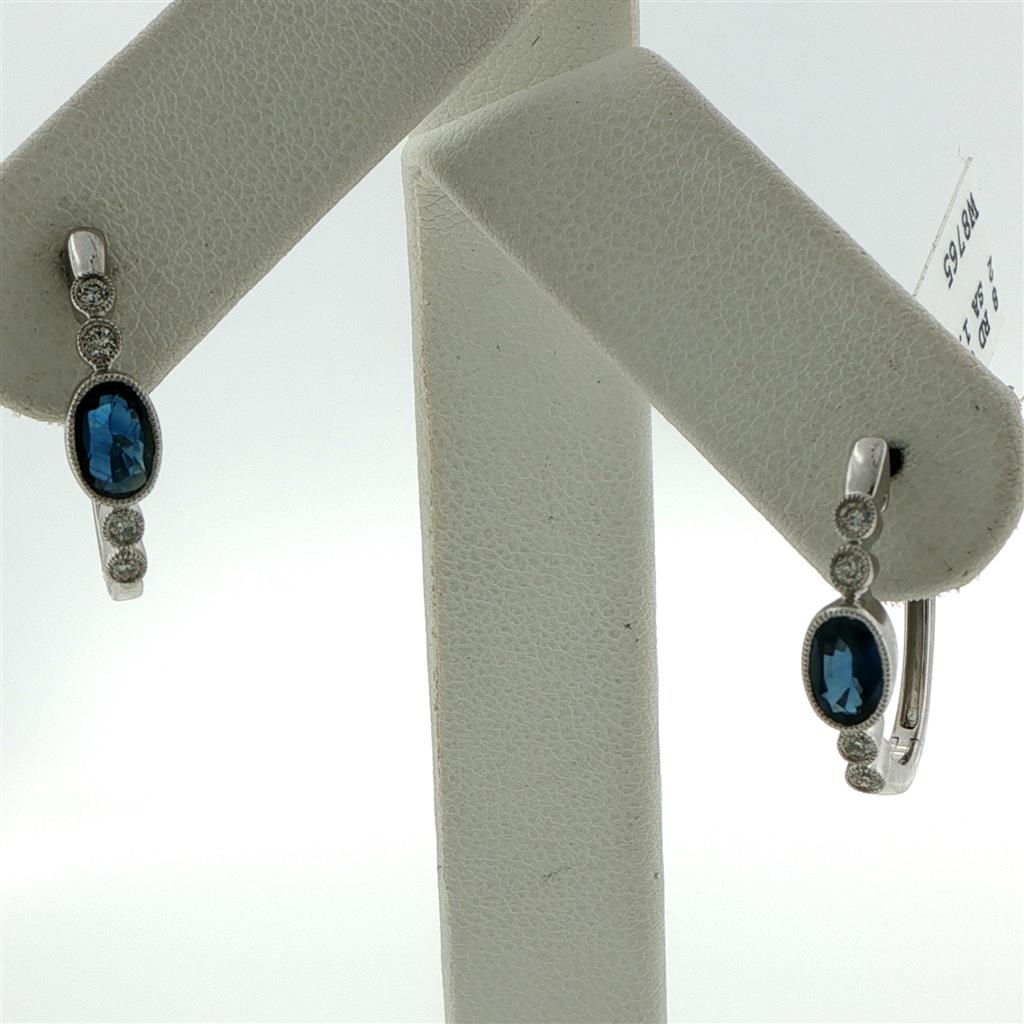 Diamond Earring