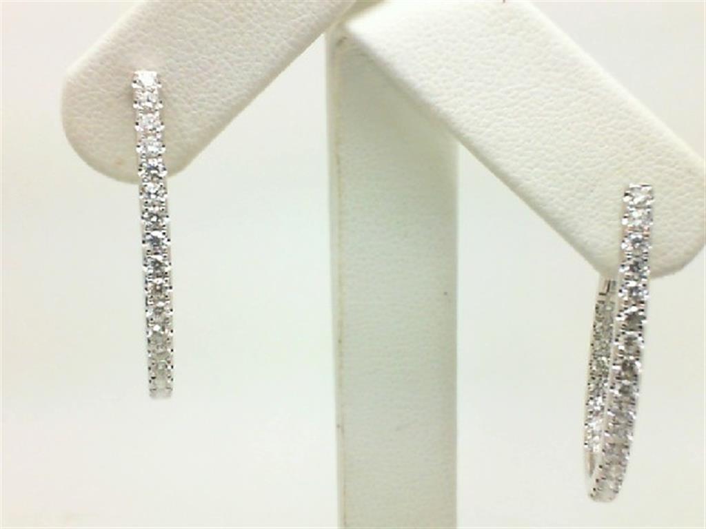 Diamond Earring