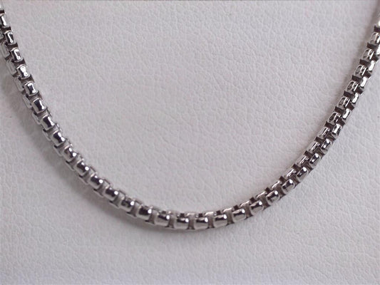 Silver Chain