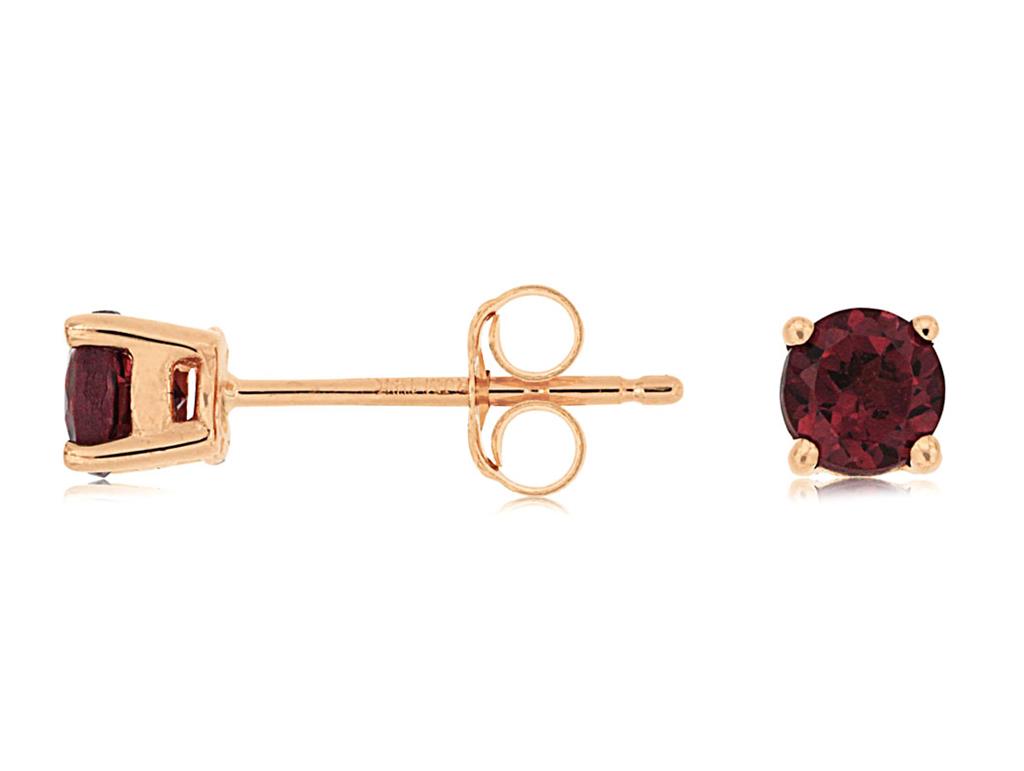 Colored Stone Earring