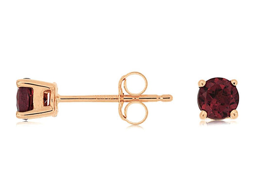 Colored Stone Earring