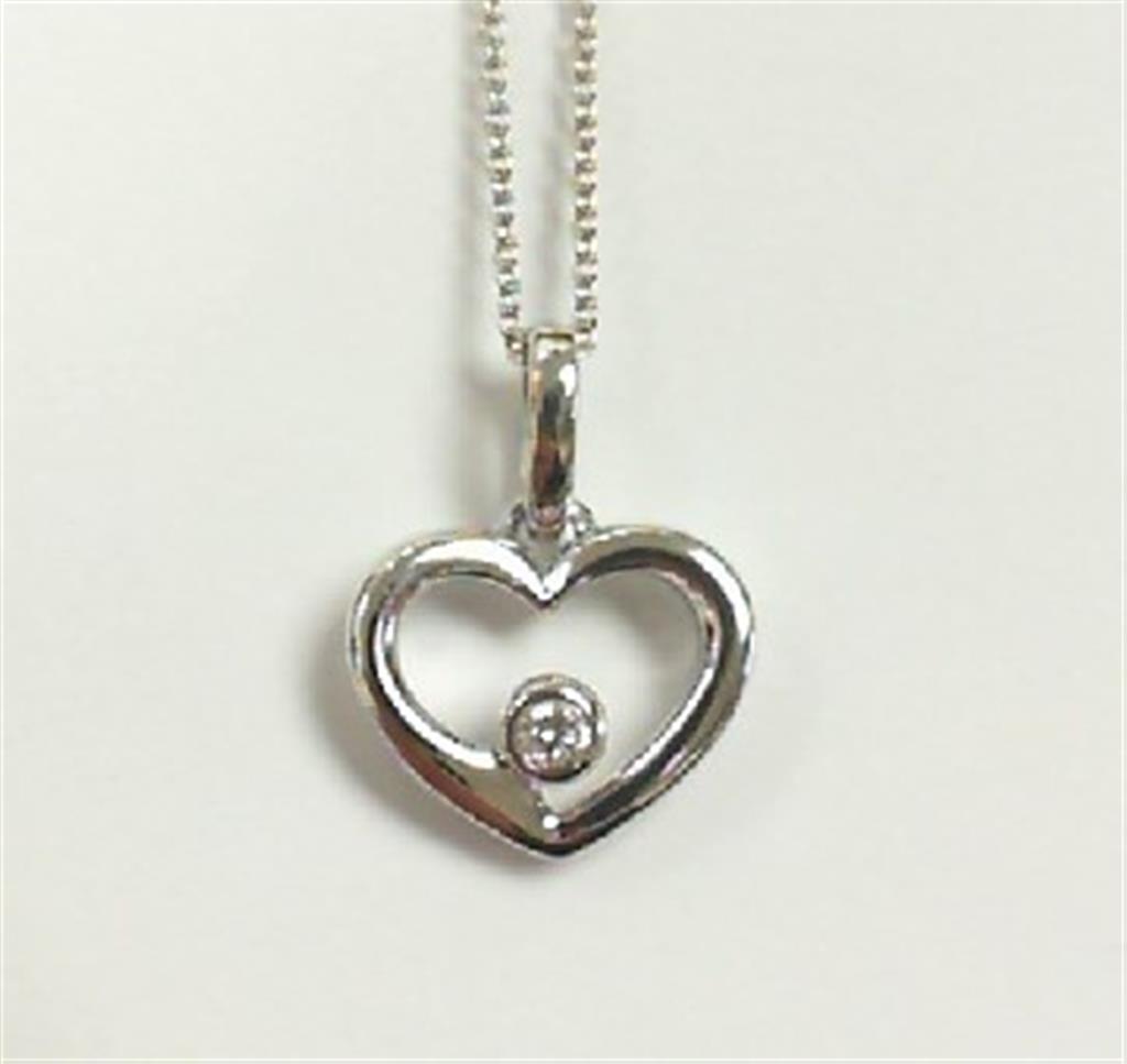 Diamond Pendant