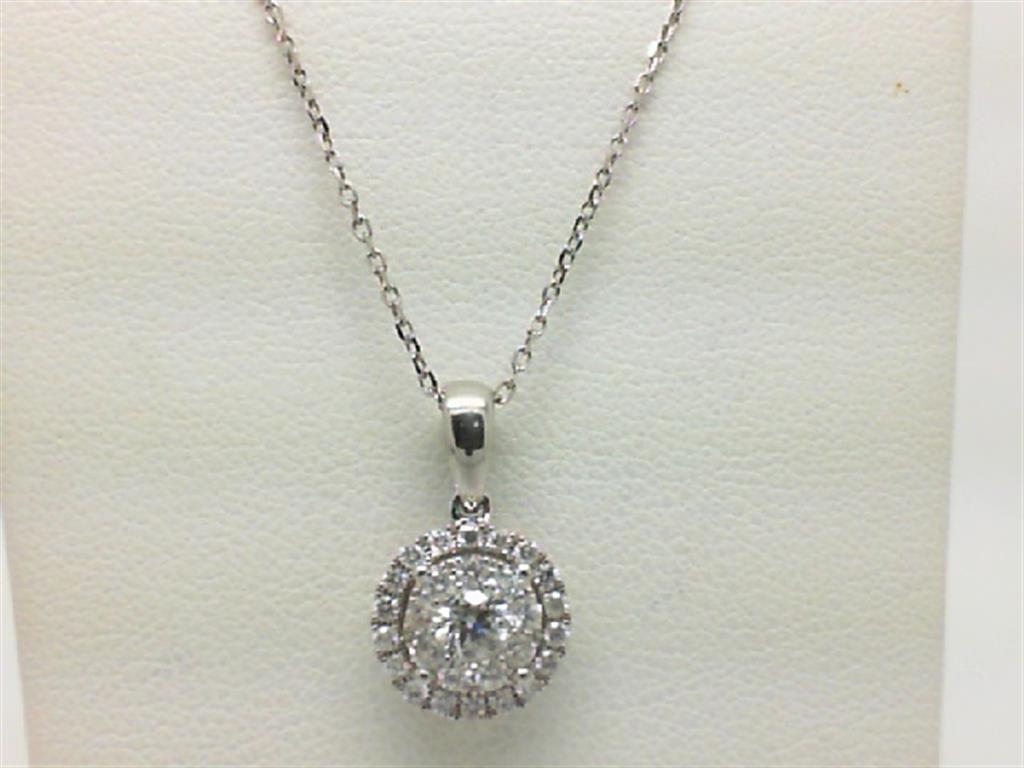 Diamond Pendant