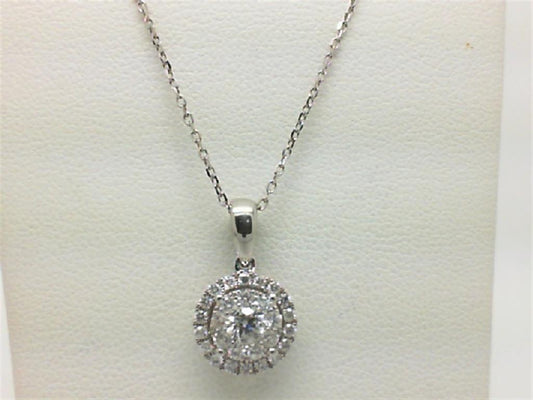 Diamond Pendant