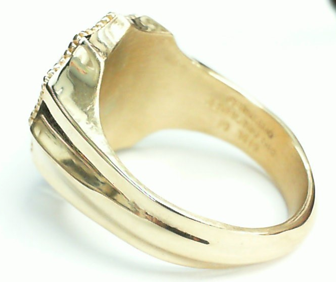 Nassau County PD Detective Sergeant Ring