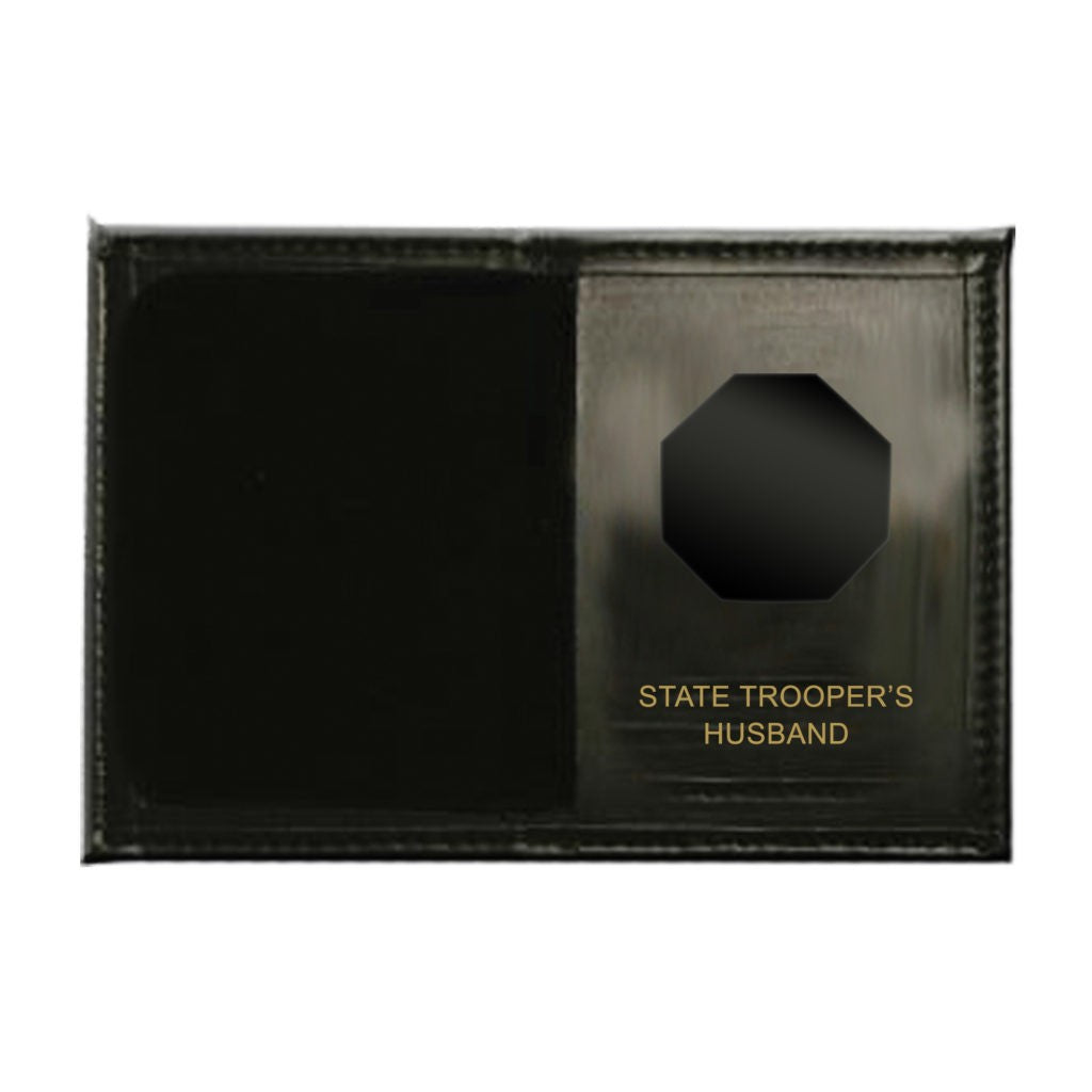 New York State Police Family Wallet