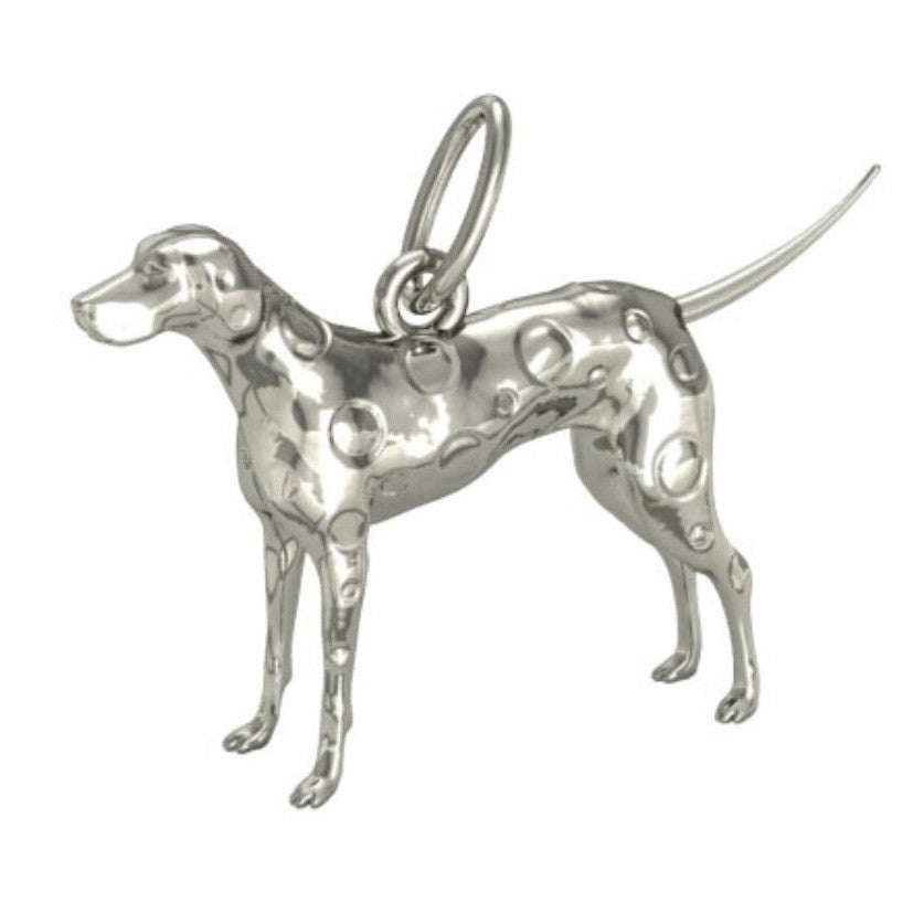 Dalmation Charm / Pendant