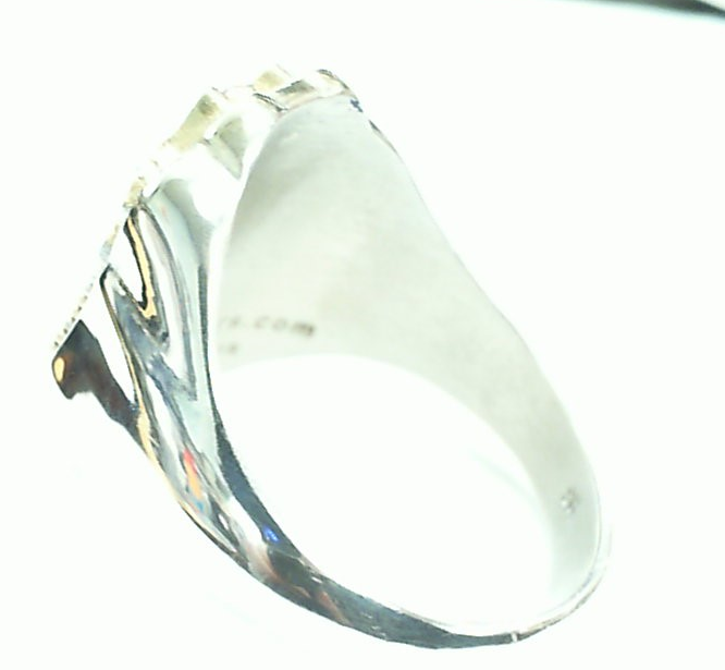 Mens Suffolk County PD Deputy Undersheriff XL Ring
