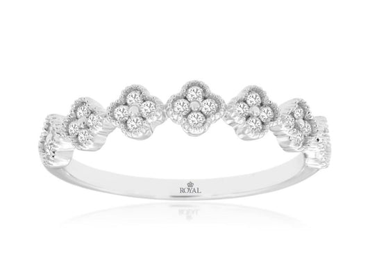 Diamond Fashion Rings  -  Women'