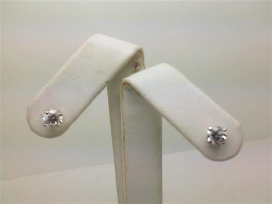 Diamond Stud Earring