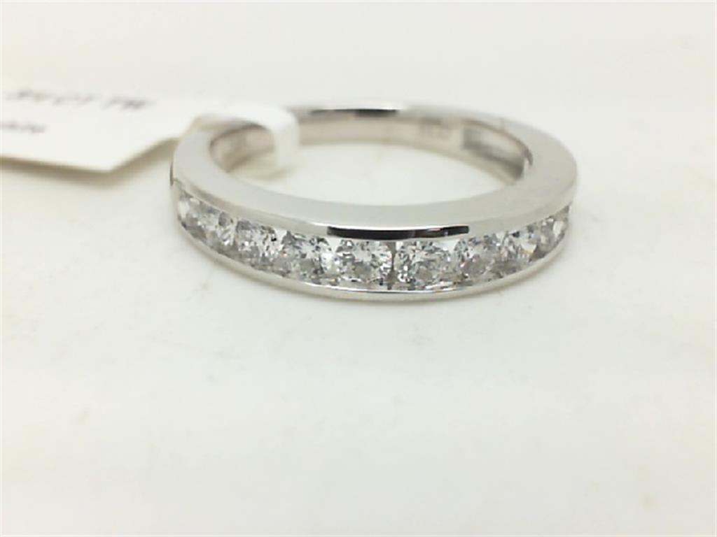 Diamond Wedding Bands  -  Women'