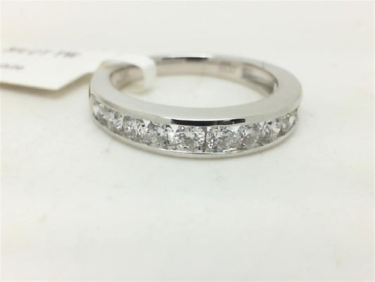Diamond Wedding Bands  -  Women'
