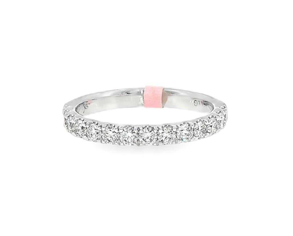 Lab Grown Diamond Wedding Band