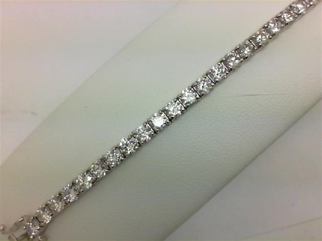 Diamond Tennis Bracelet