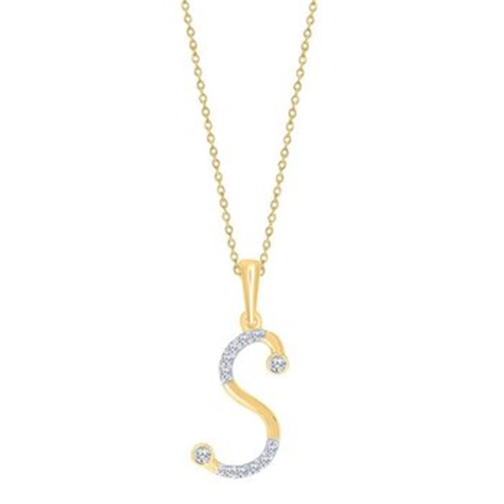 Diamond Pendant