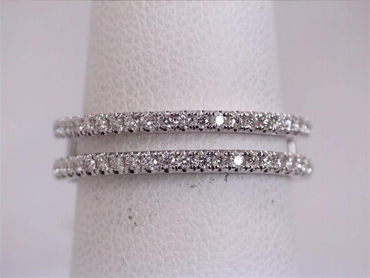 Diamond Wedding Bands  -  Women'