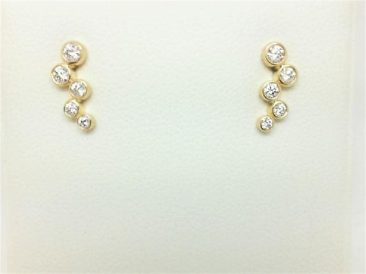 Diamond Earring