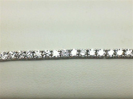 Lab Grown Diamond Tennis Bracelet