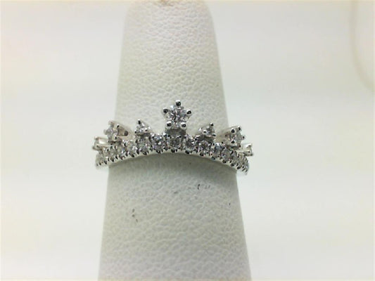 Diamond Fashion Rings  -  Women'