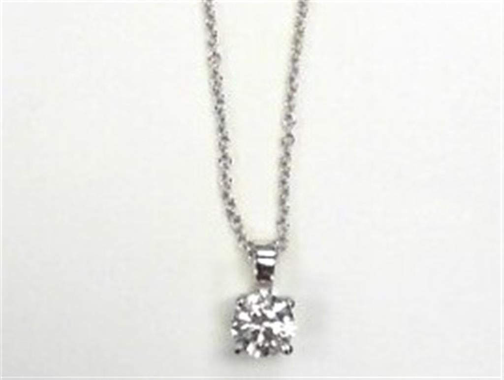 Diamond Pendant
