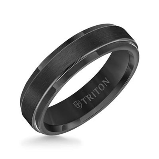 Tungsten Ring