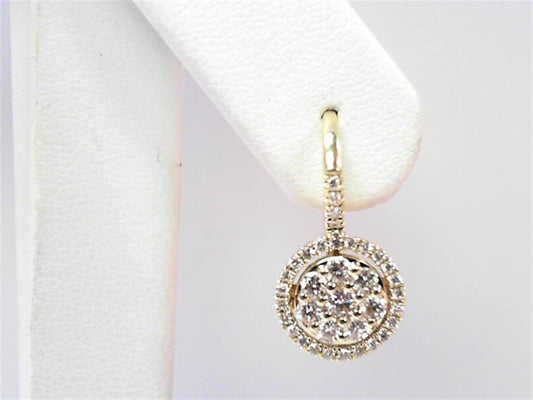 Diamond Earring
