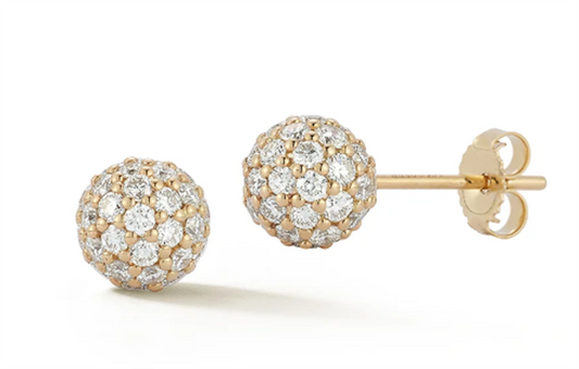 Diamond Earring