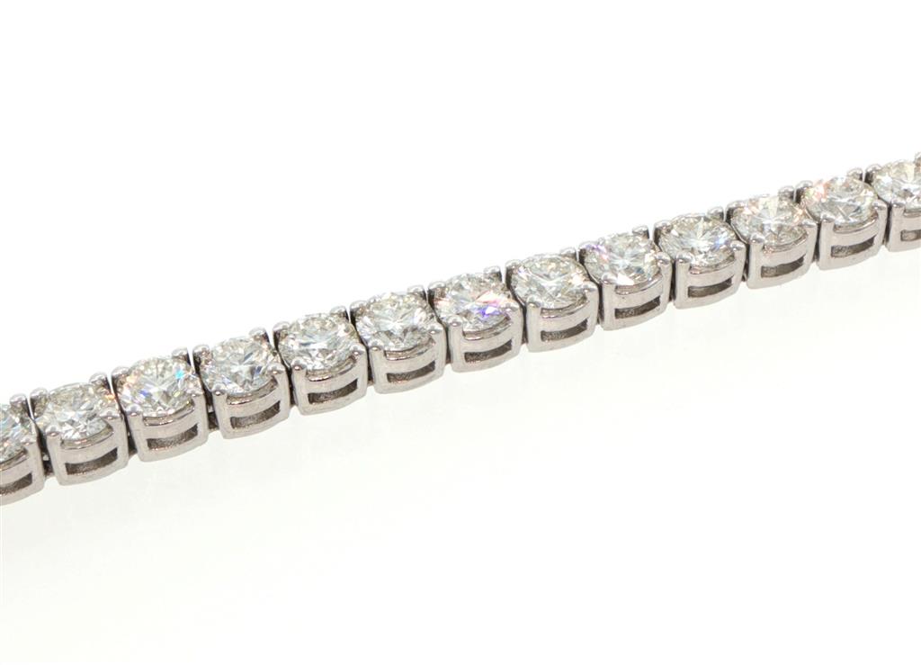 Diamond Tennis Bracelet