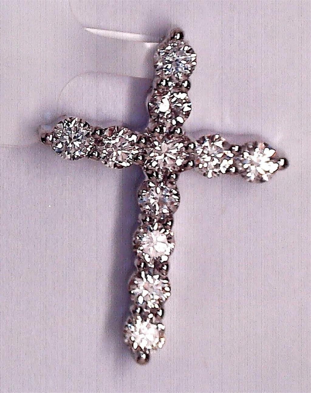 Lab Grown Diamond Pendant