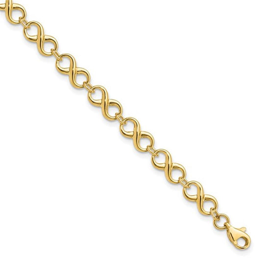 Gold Bracelet