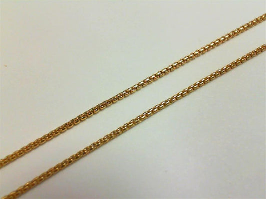 Gold Filled Chain