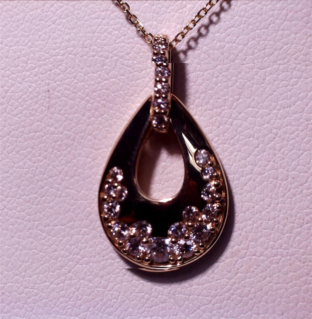 Diamond Pendant