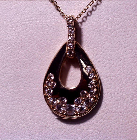 Diamond Pendant