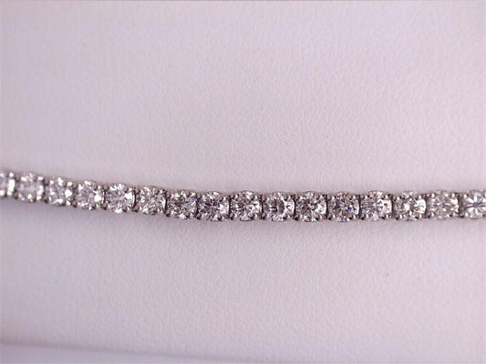 Diamond Tennis Bracelet