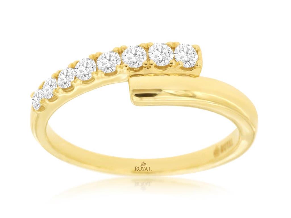Diamond Fashion Rings  -  Women'